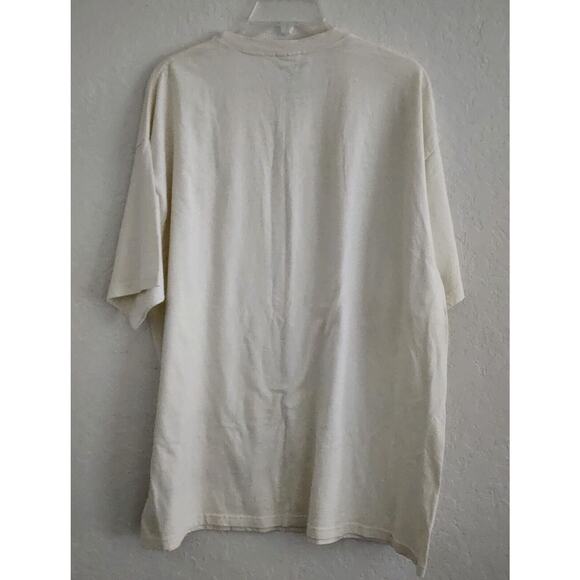 SHIRT-JACKSONVILLE BEACH-Swim Cover Up-Beach Shirt-Unique Design-Size 2XL - Picture 3 of 16